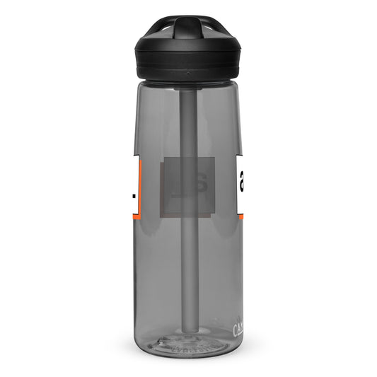 Sports water bottle