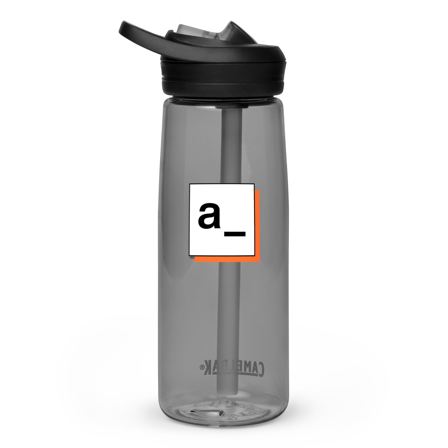 Sports water bottle