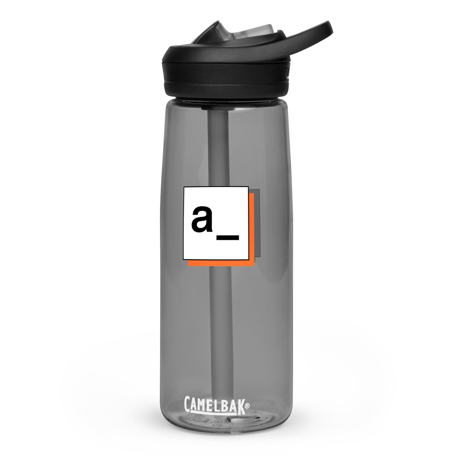 Sports water bottle