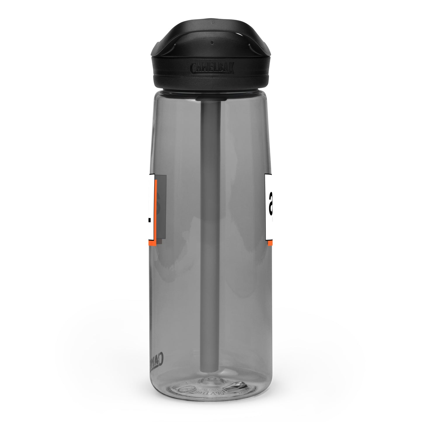 Sports water bottle