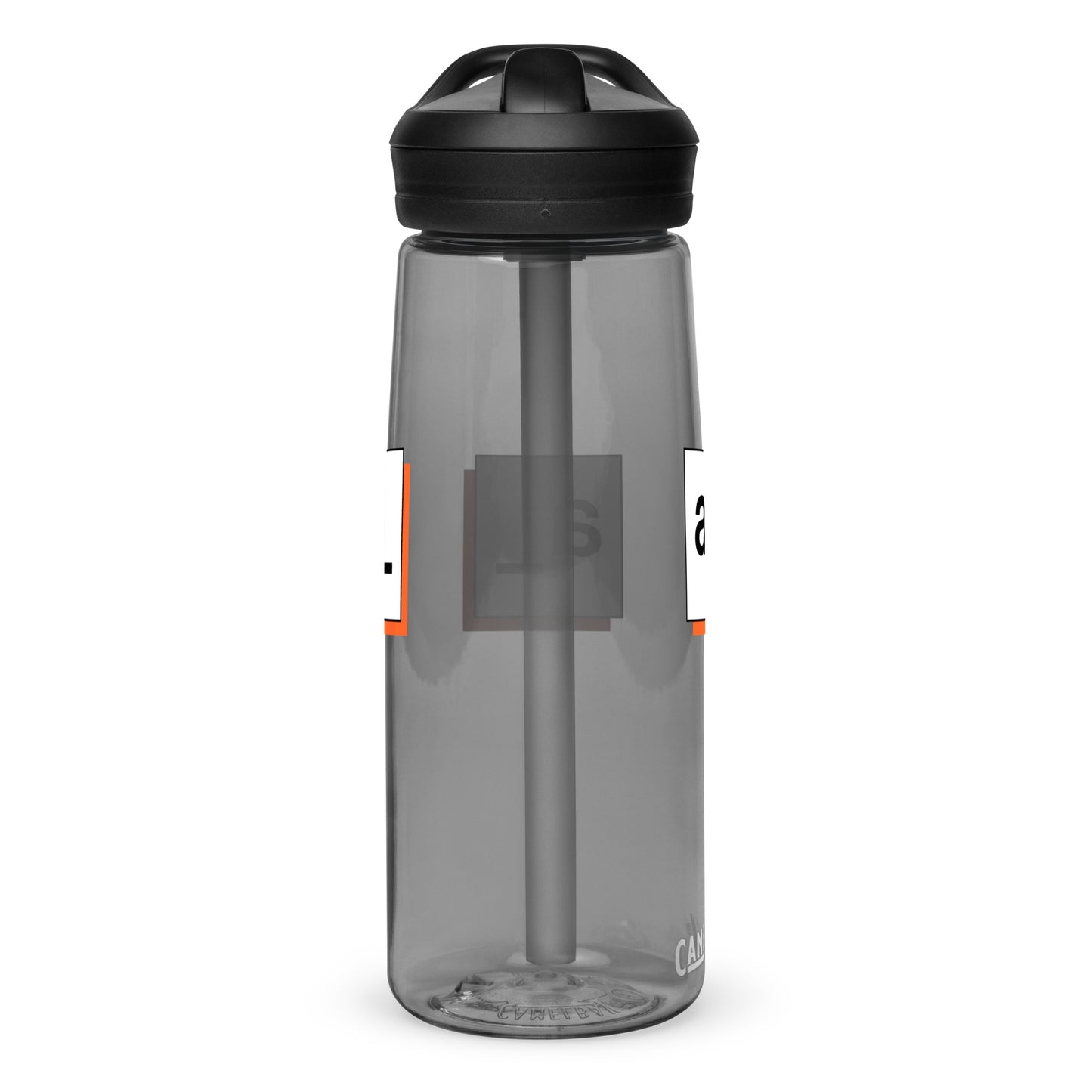 Sports water bottle