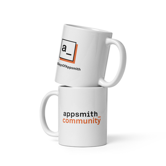 #30DaysOfAppsmith Mug